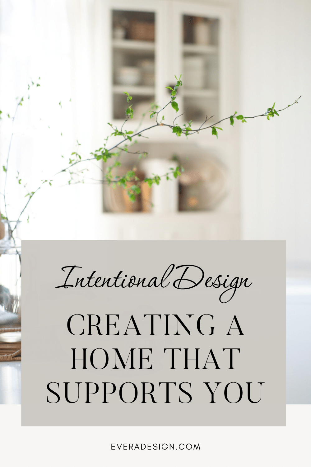 intentional design