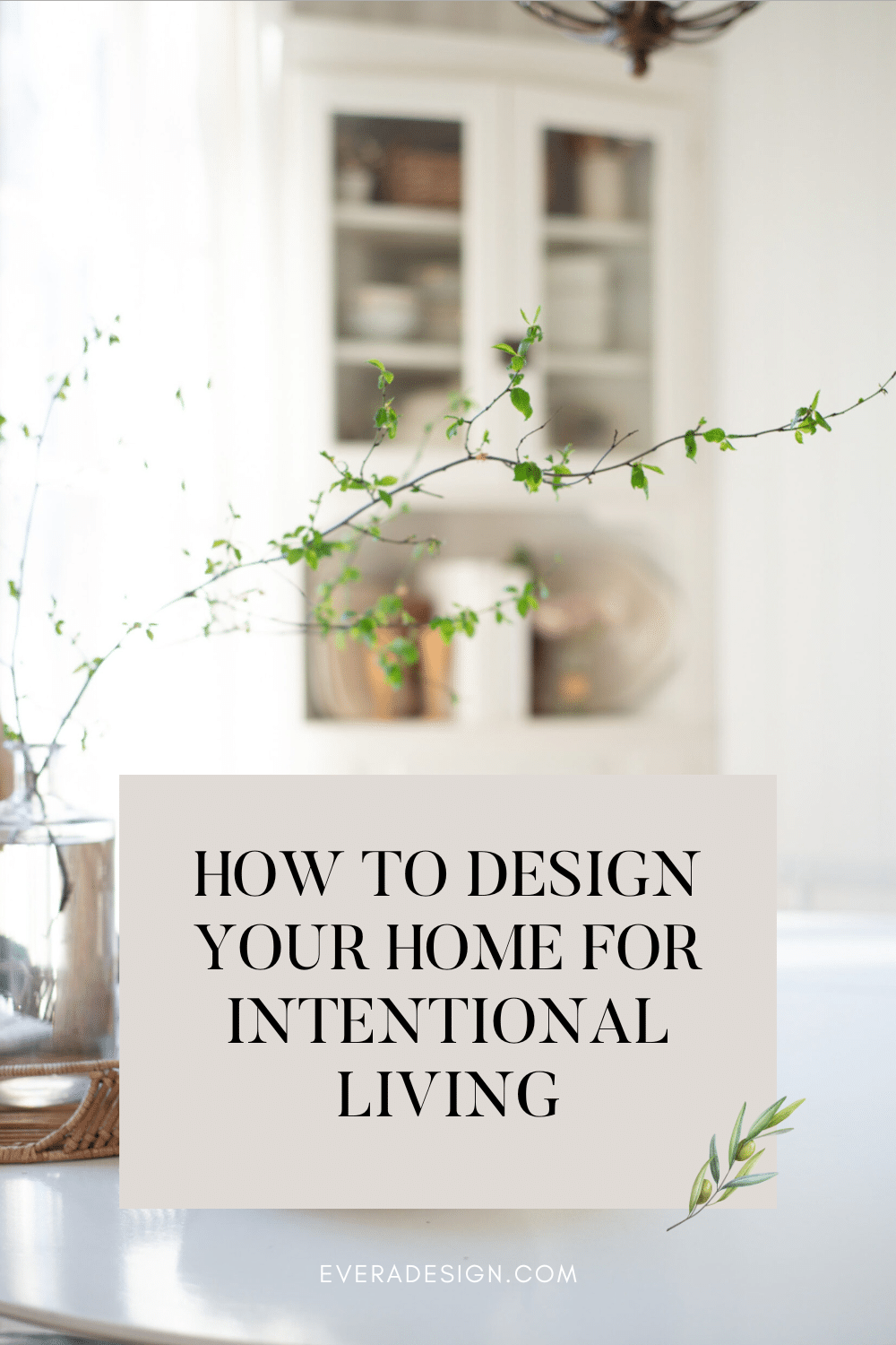 intentional living