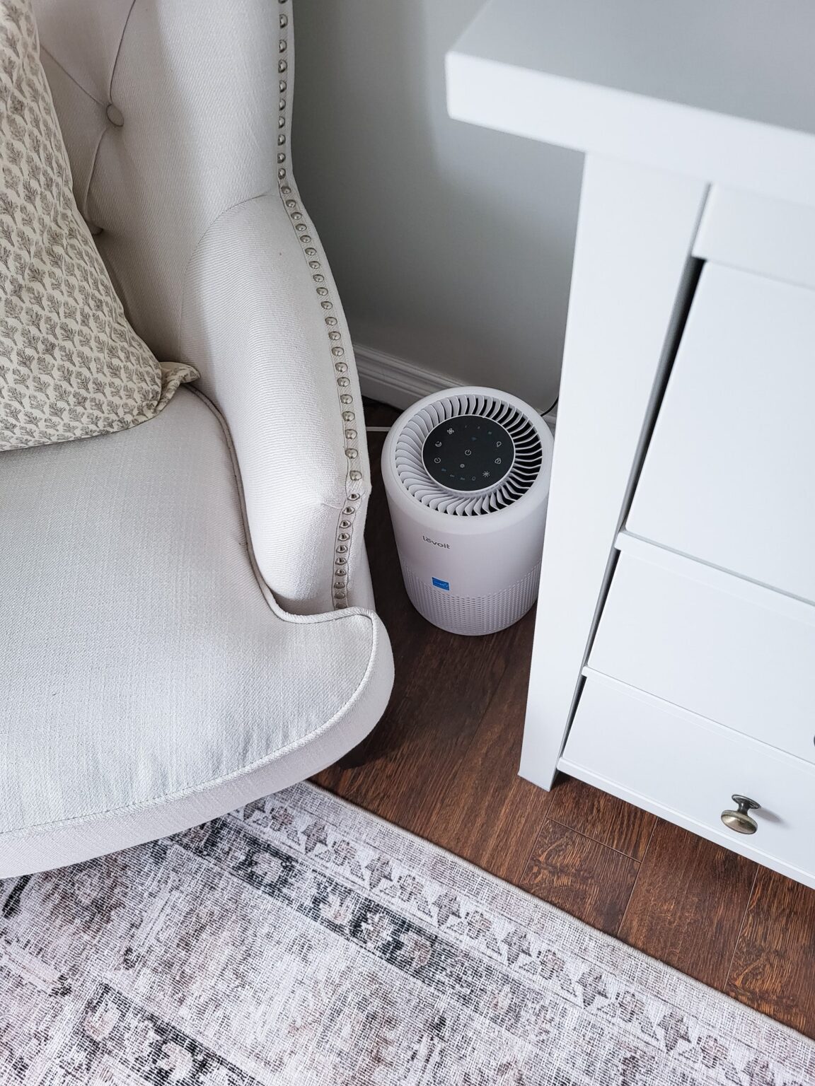 bedroom air cleaner