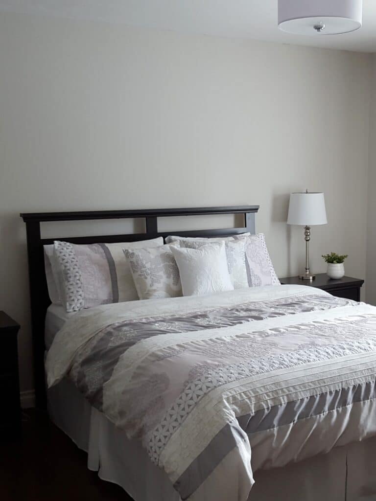 bedroom before