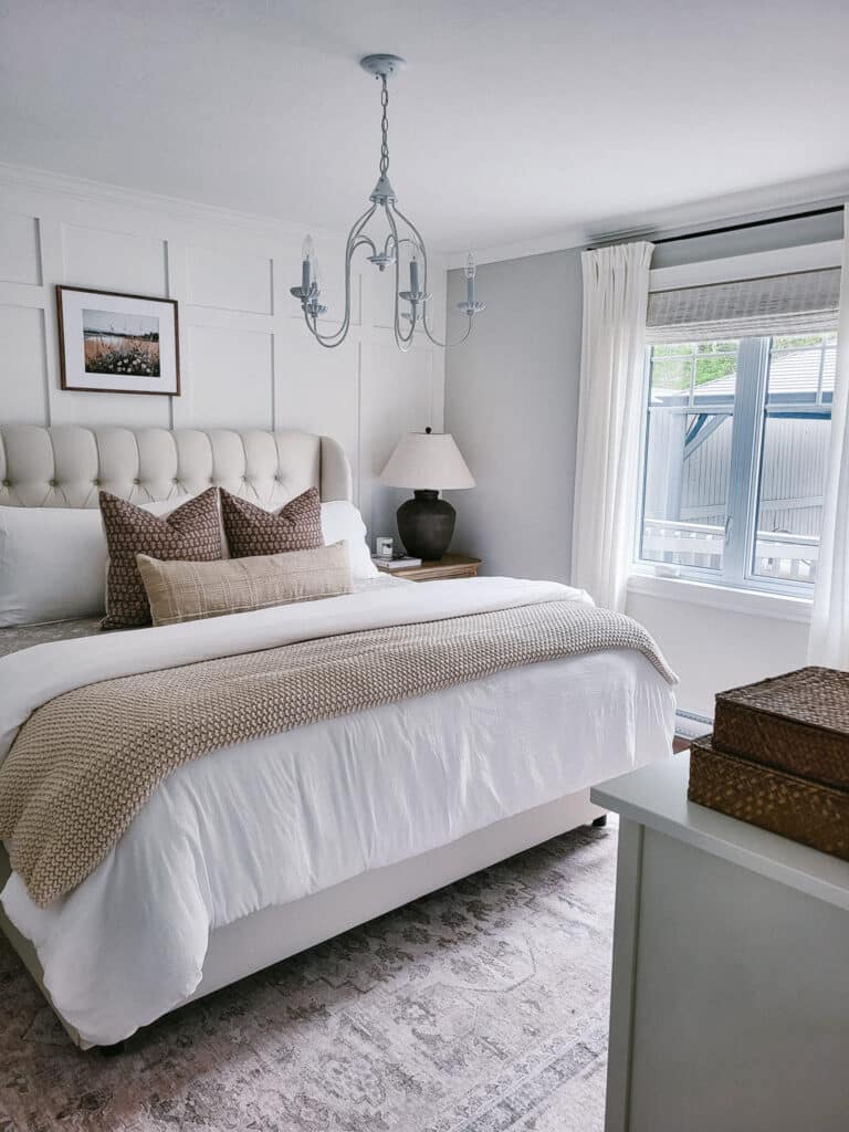 evera bedroom makeover