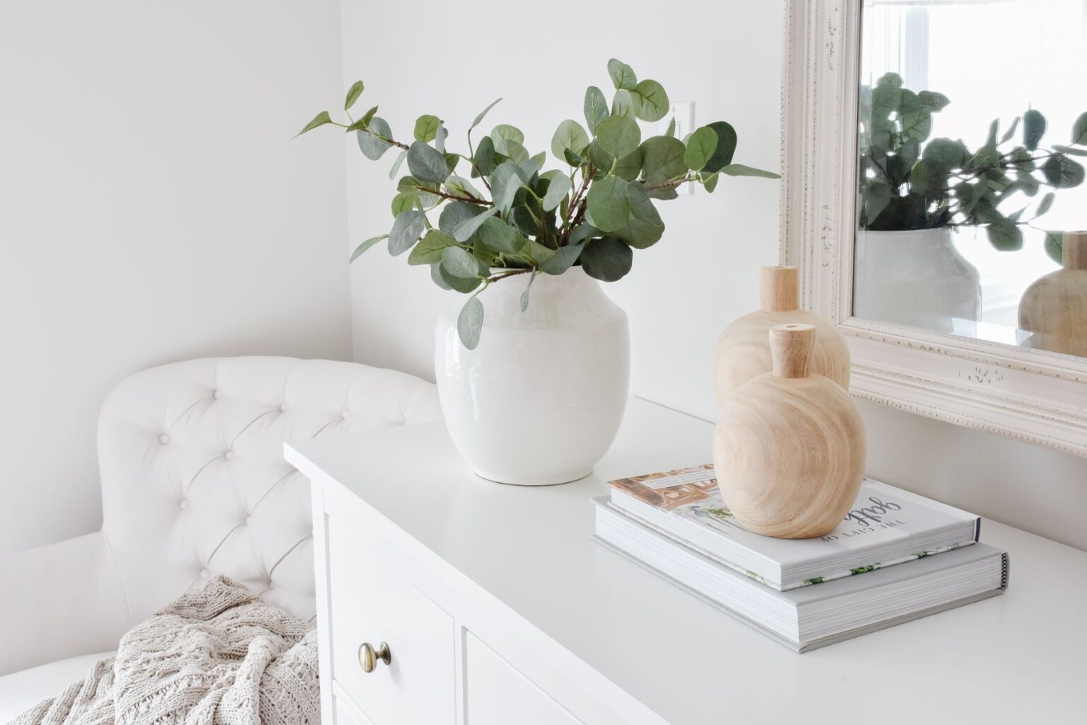 flower vase decoration idea