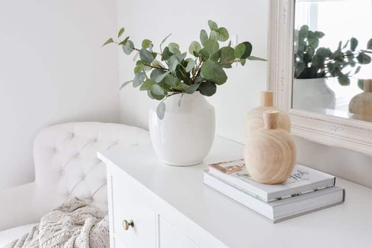 flower vase decoration idea