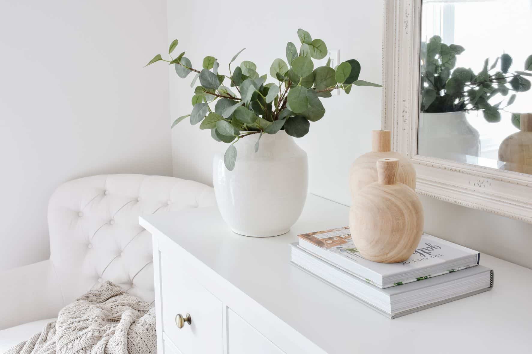 flower vase decoration idea