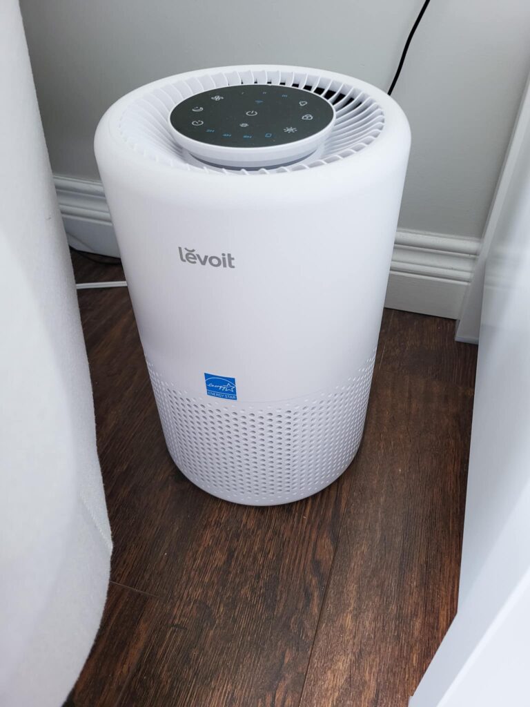 levoit air cleaner