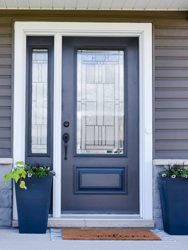 benjamin moore wrought iron