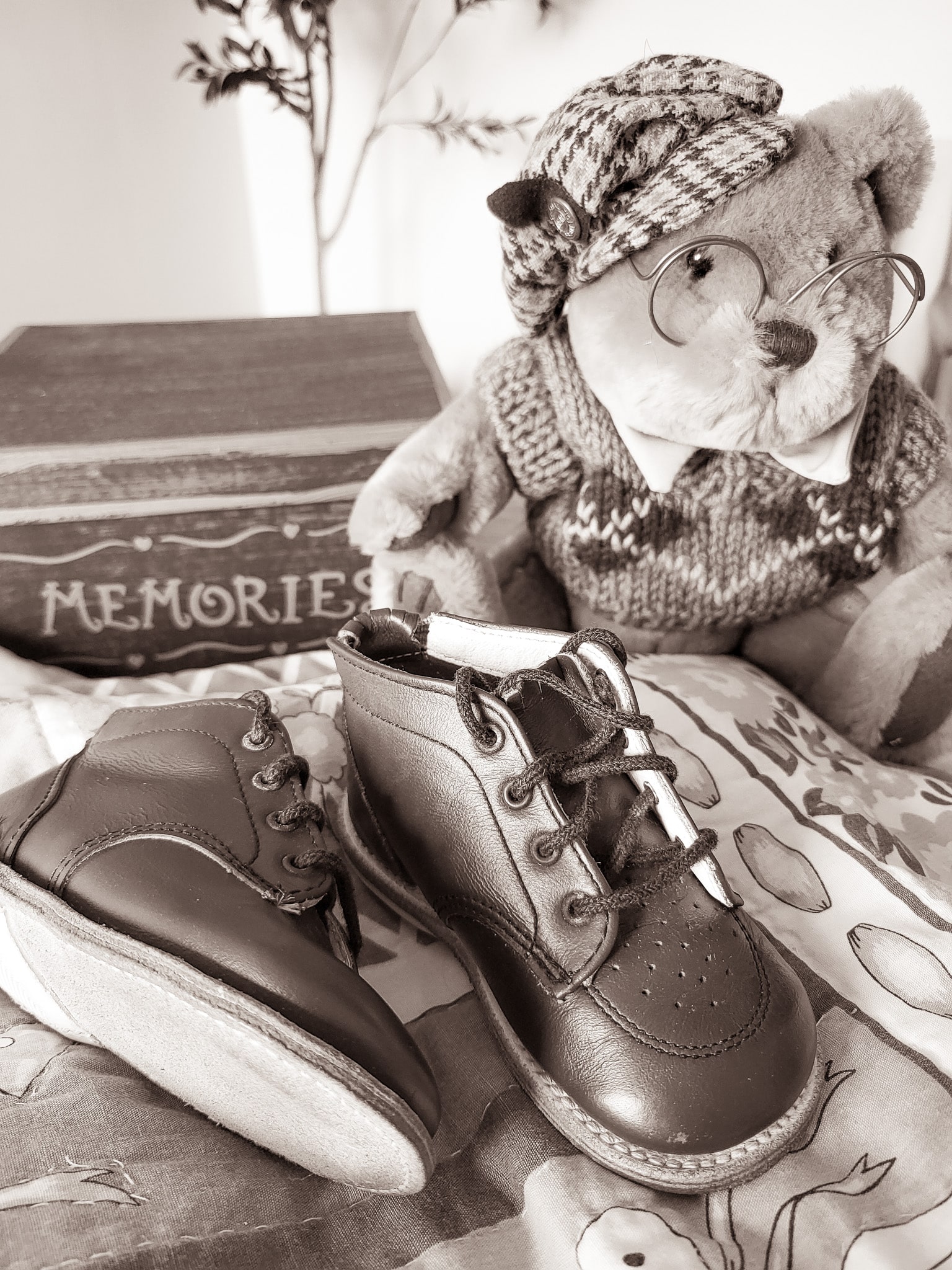 sentimental attachment to objects