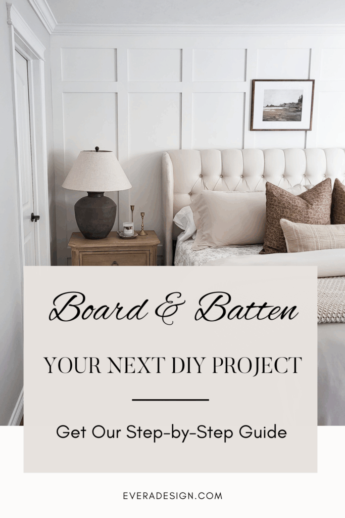 diy board and batten wall ideas