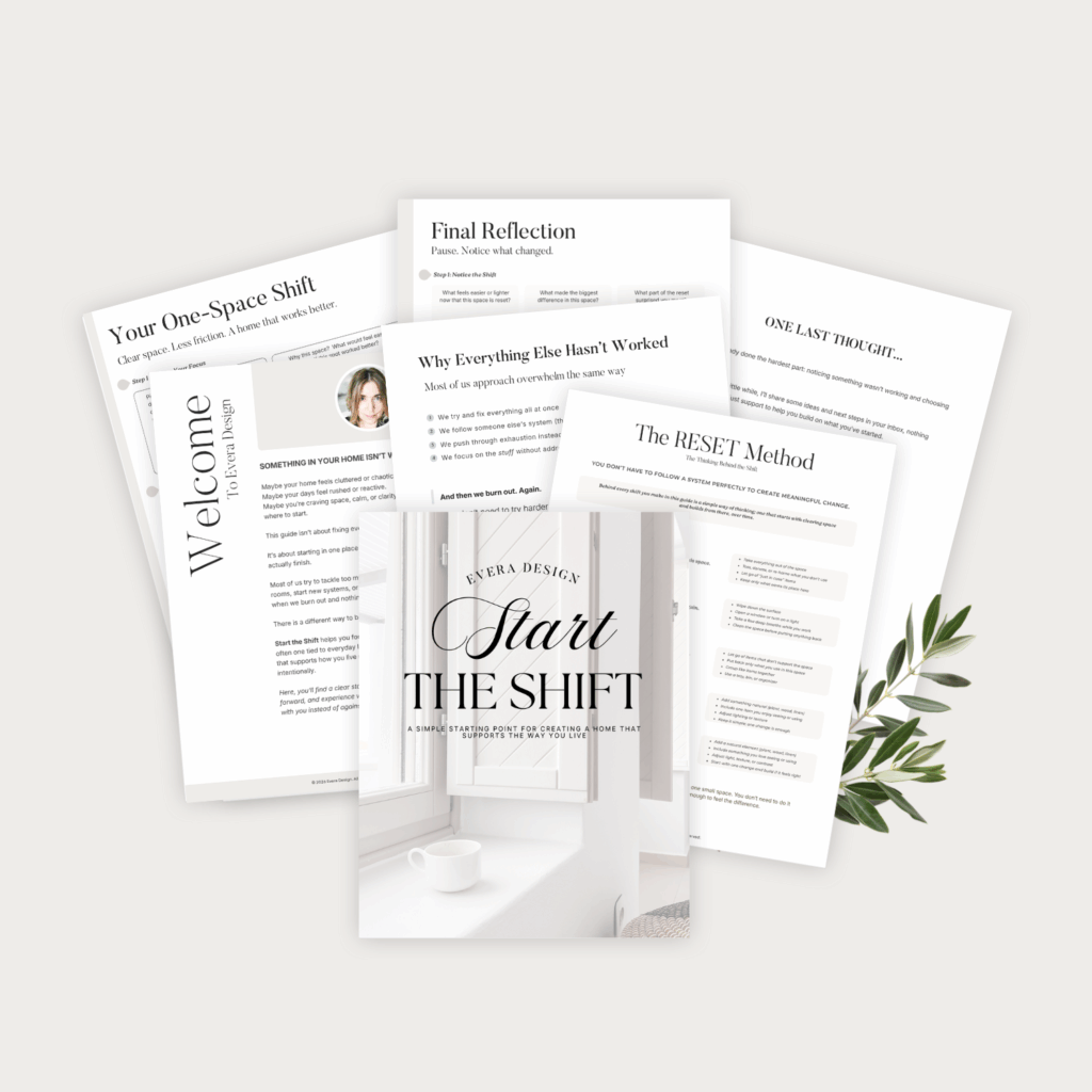 start here start the shift
