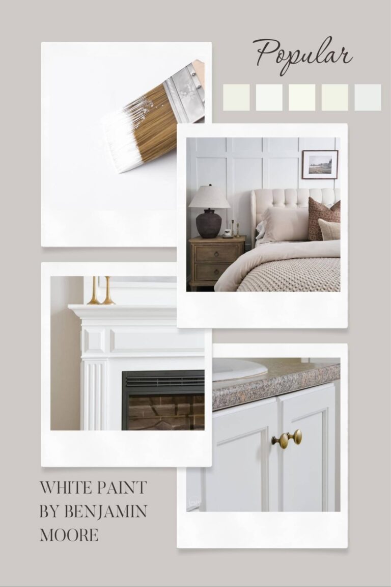 popular white paint colors