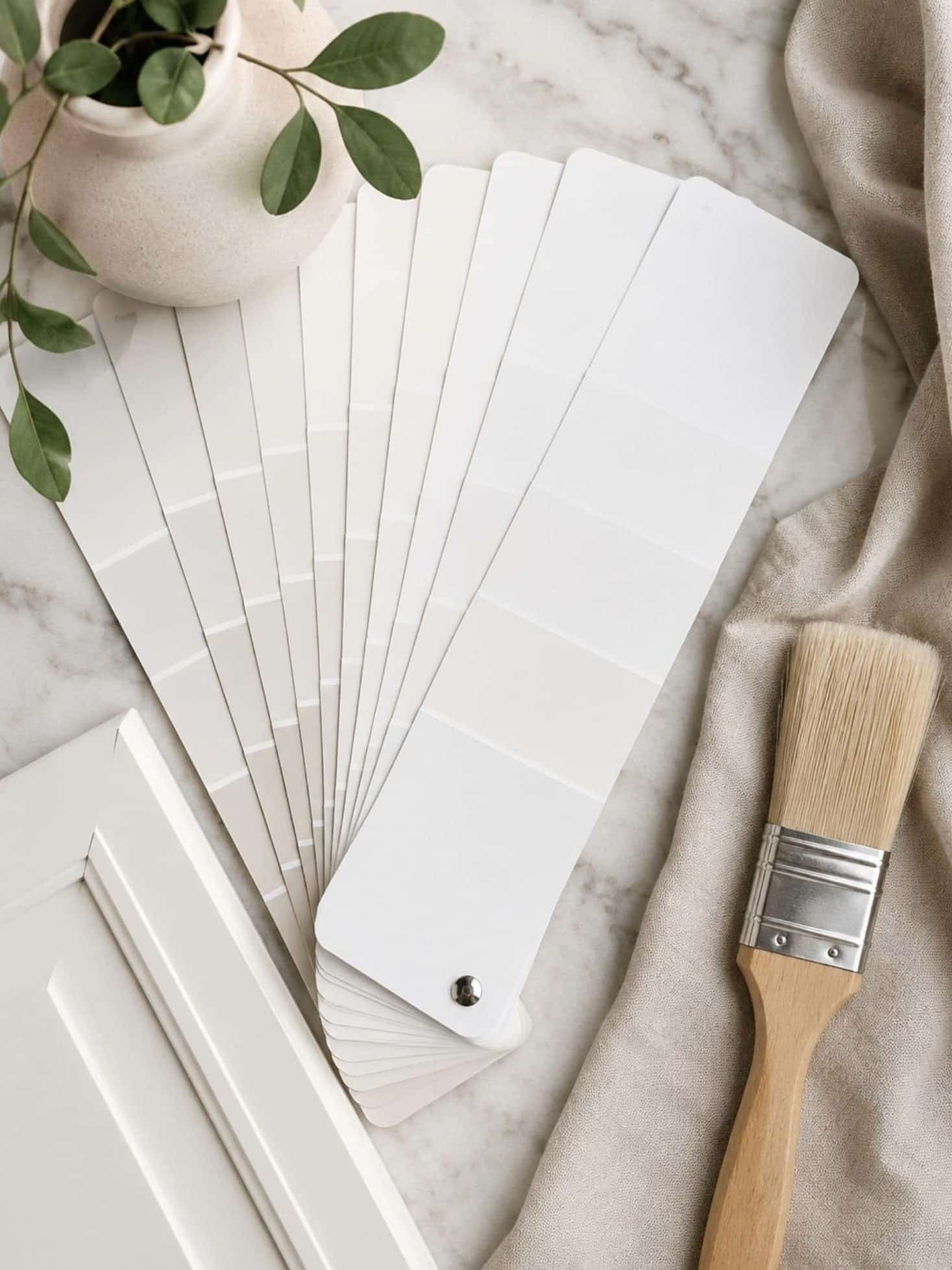 popular white paint colors from benjamin moore