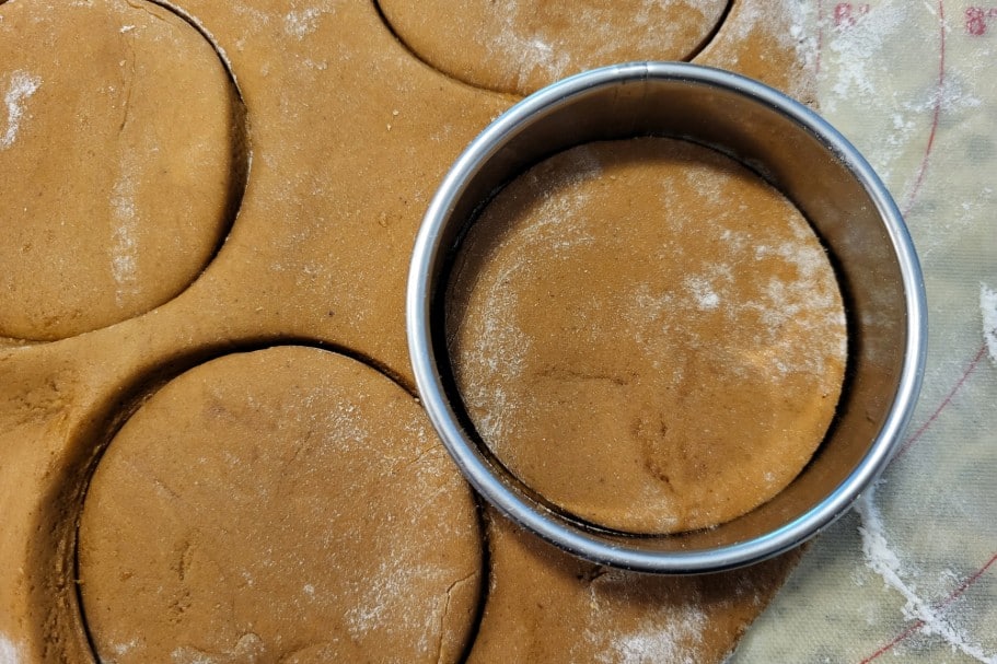 soft molasses cookies