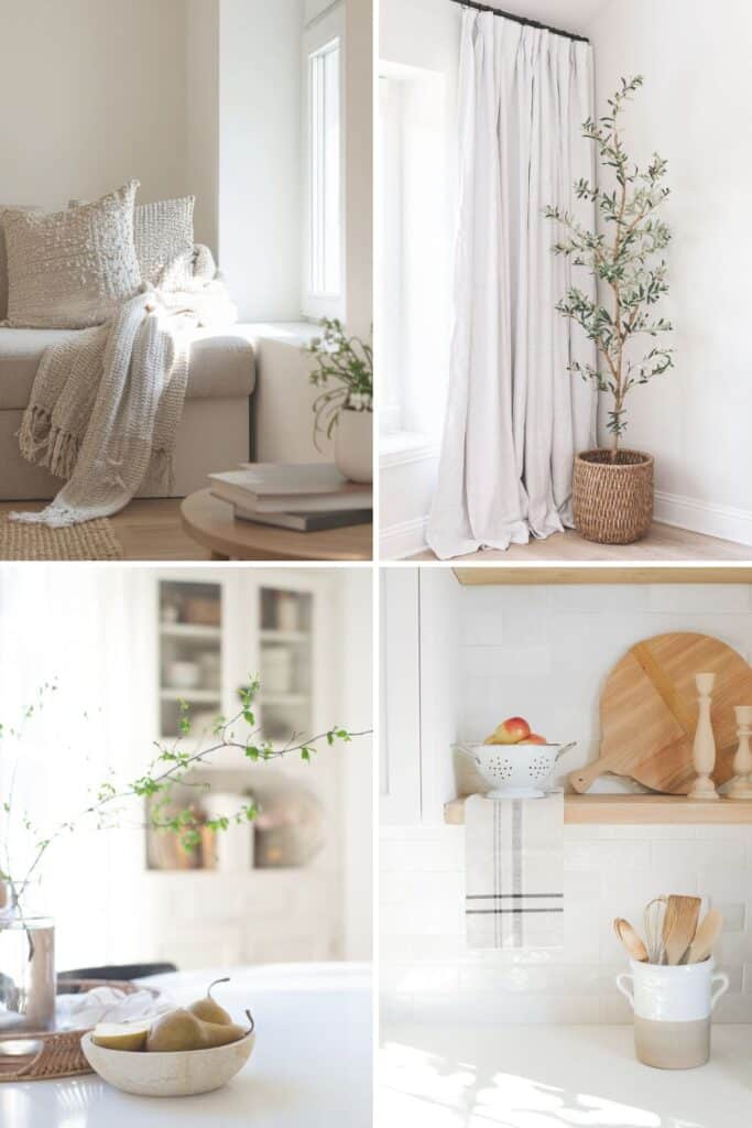 seasonal home routines