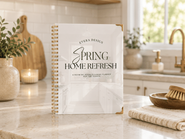 printable cleaning planner