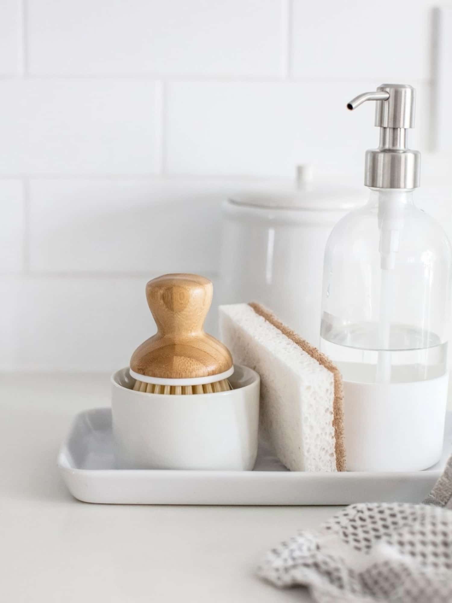 spring cleaning list of essentials