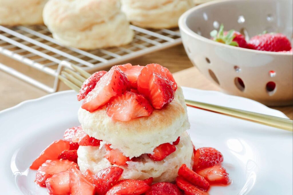 best shortcake biscuit recipe