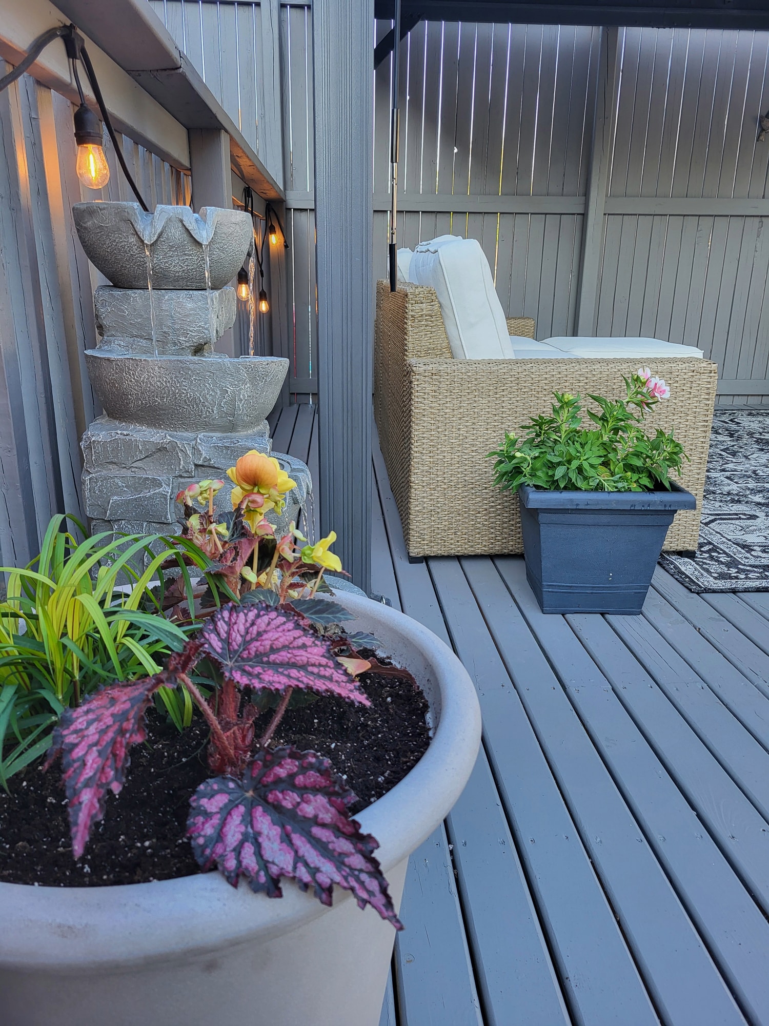covered outdoor space ideas