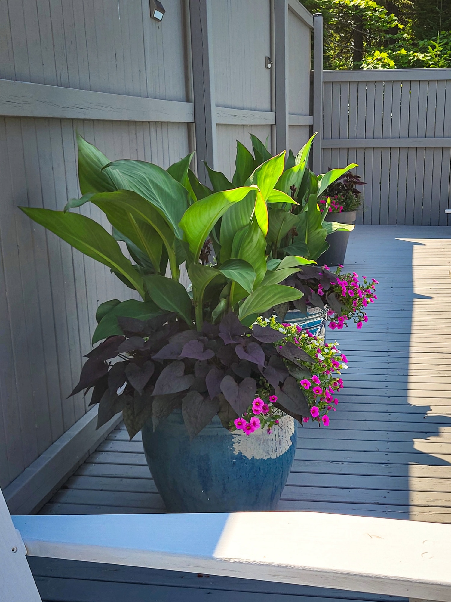 creating outdoor living spaces
