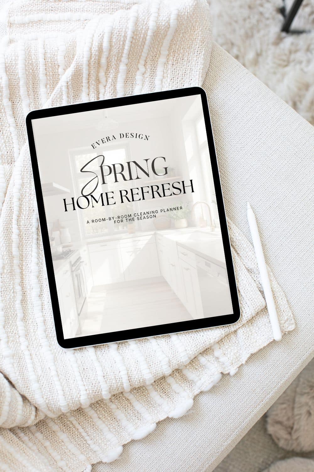evera spring home refresh
