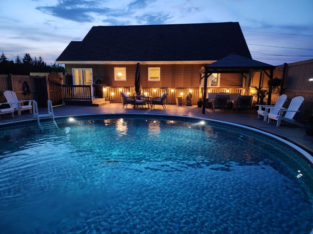 outdoor design for home