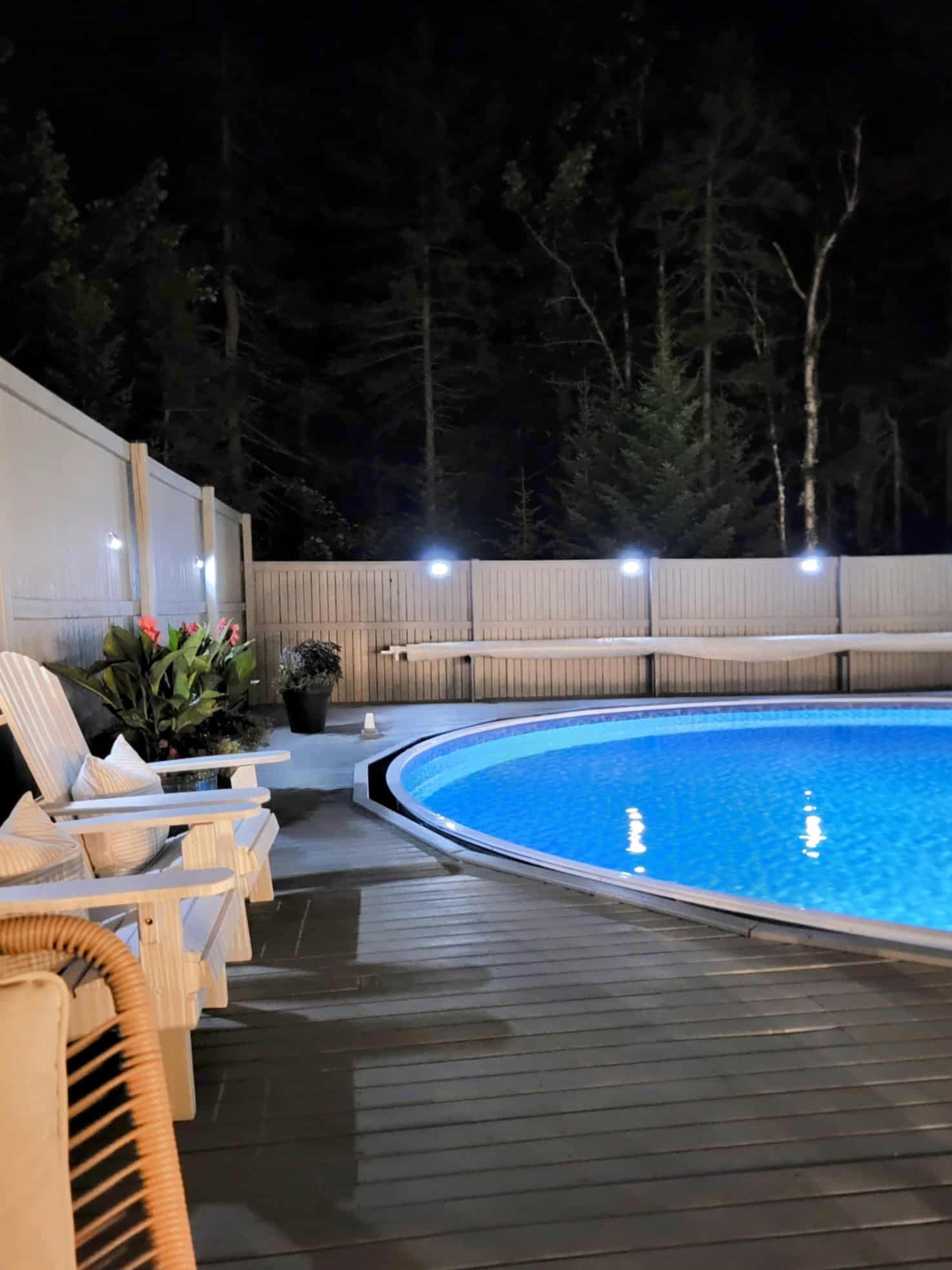 outdoor lighting
