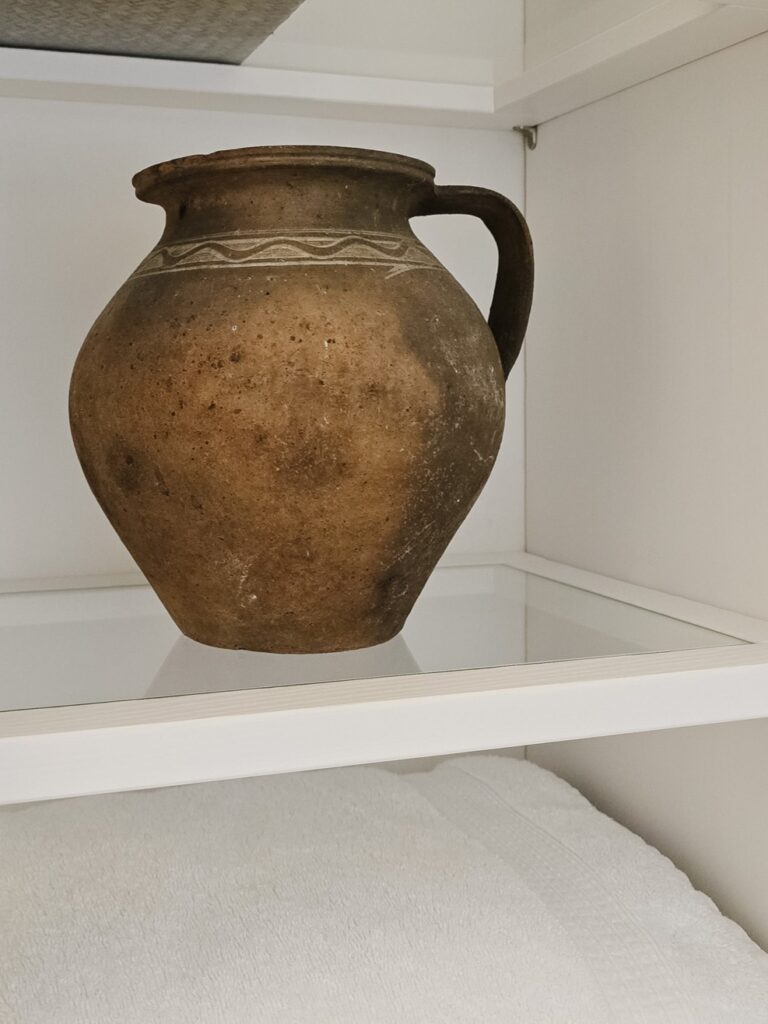 vintage vase