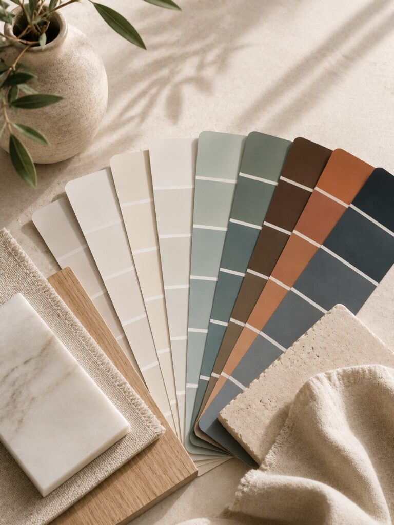 colors for mood