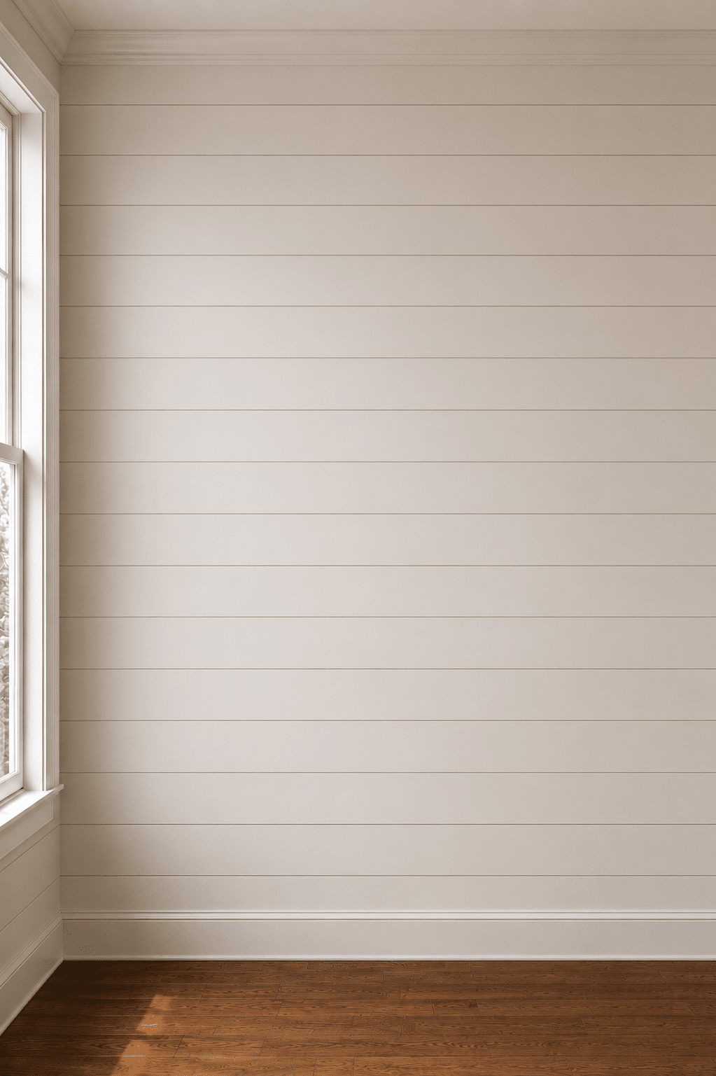 ship lap wall design idea