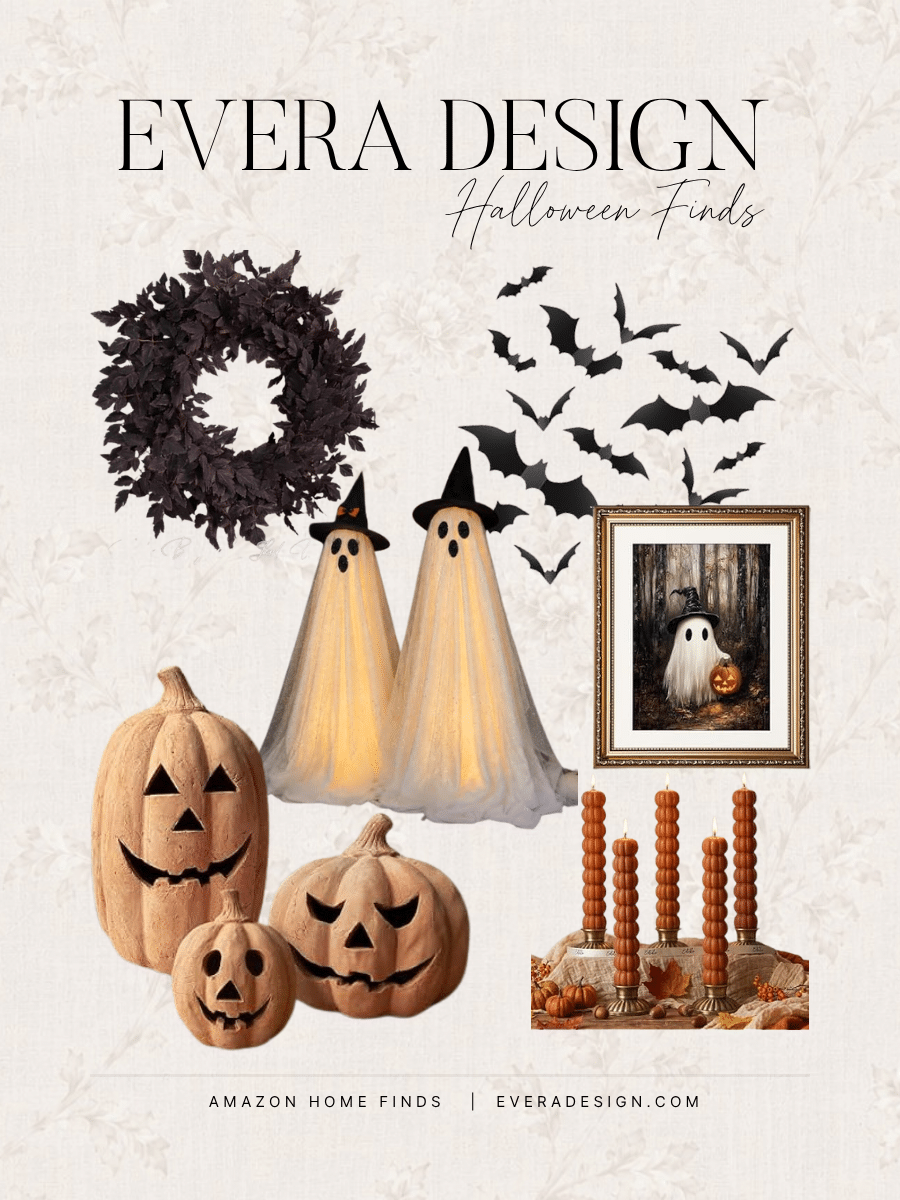 halloween home decor