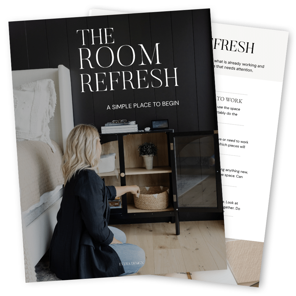 the room refresh guide