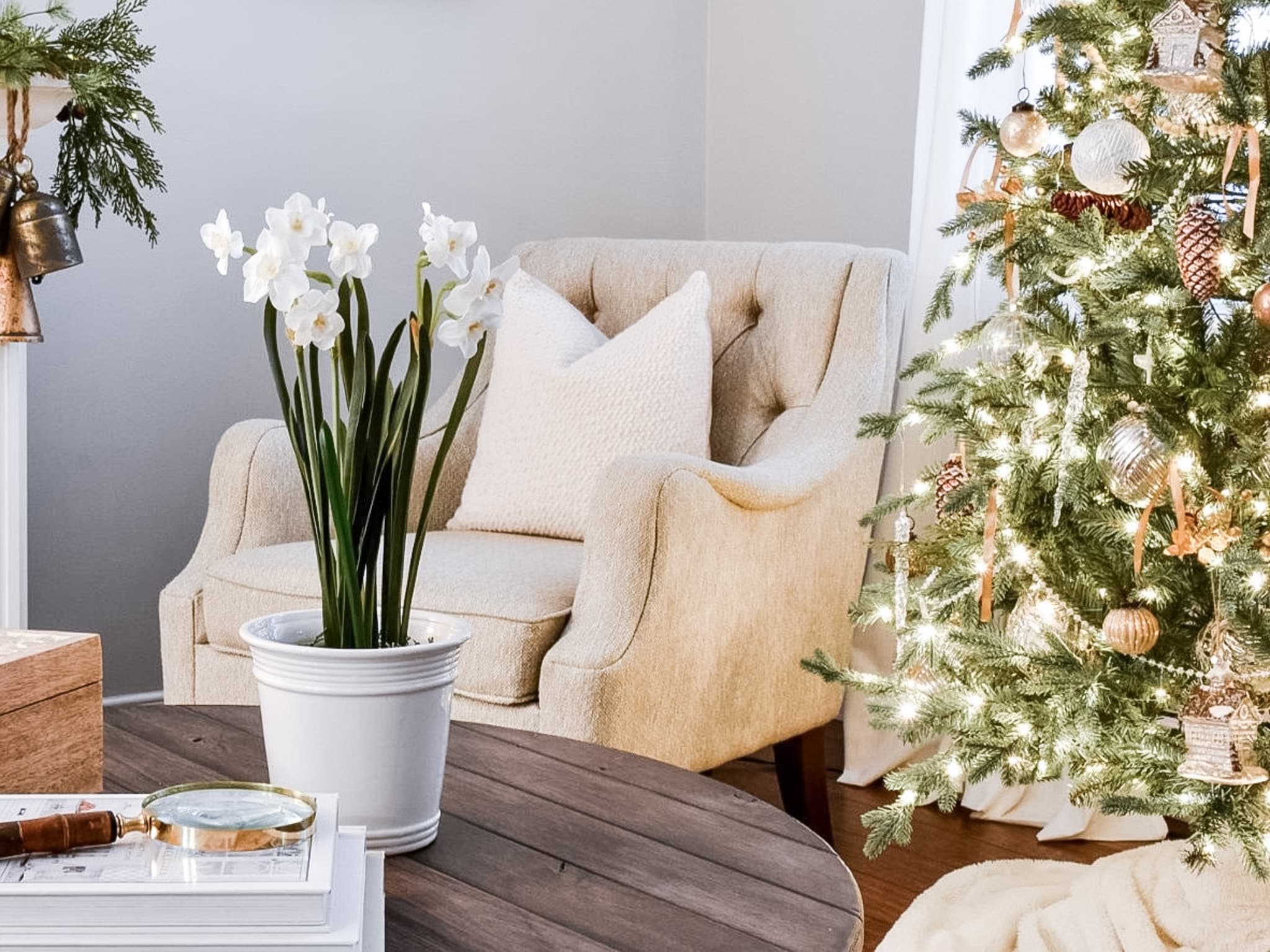 evera at home christmas image